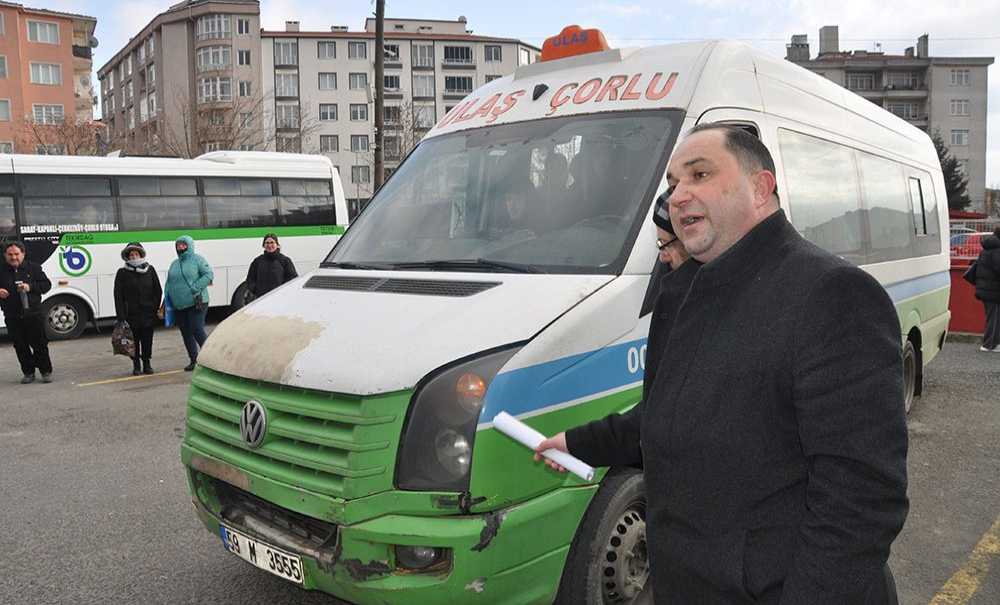 Taşımacı Esnafı Kontak Kapatmaya Hazırlanıyor!