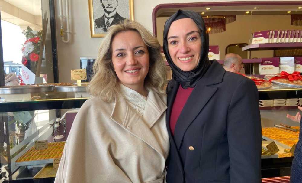 Tatlının Yeni Adresi Ebuzade Açıldı