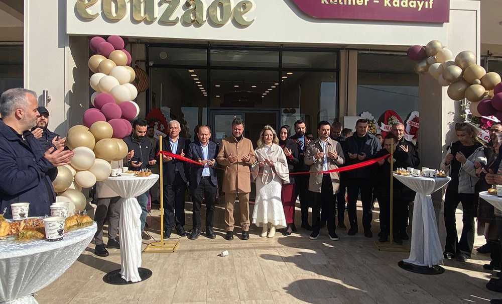 Tatlının Yeni Adresi Ebuzade Açıldı