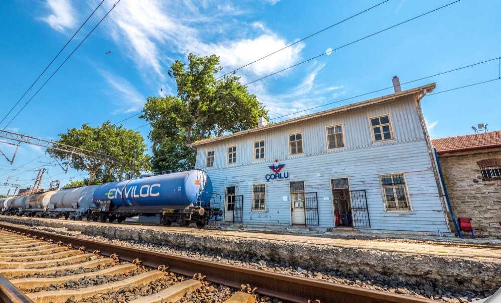 Tcdd'den İlaçlama Uyarısı: Demiryolu Hatlarında 15 Gün Dikkat!