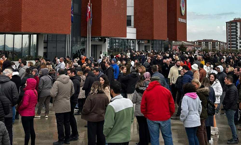 Ted Çorlu Koleji Rekor Tazeledi