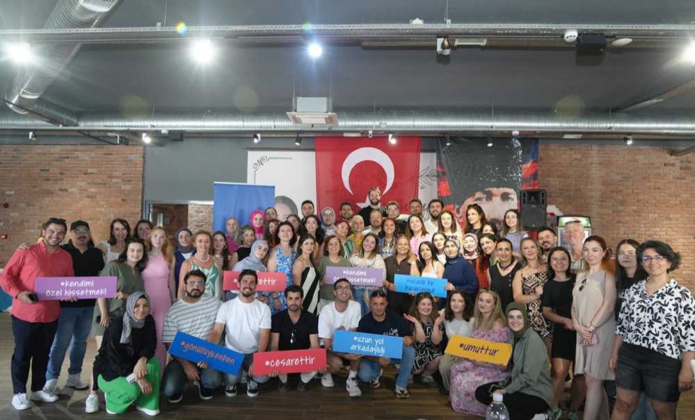 Tegv Çorlu Gönüllüleri Kahvaltı Etkinliğinde Buluştu