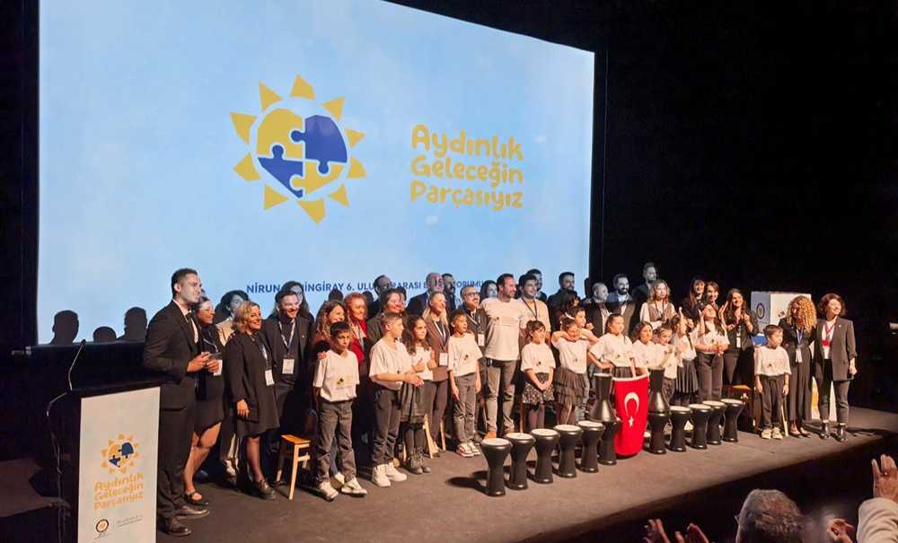 Tegv Nirun Şahingiray Uluslararası Eğitim Forumu'nun 6'Ncısı Düzenlendi