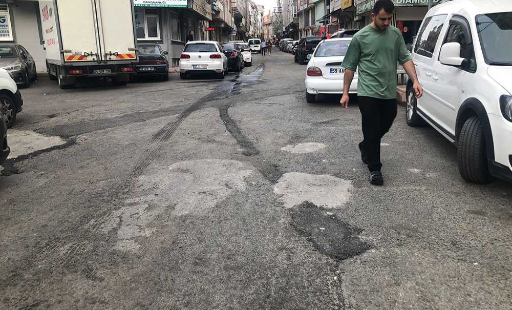 Tehlike Yaratan O Nokta Yapıldı