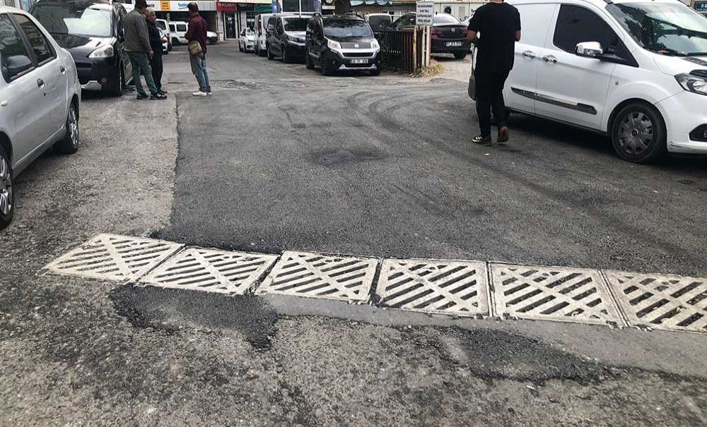 Tehlike Yaratan O Nokta Yapıldı