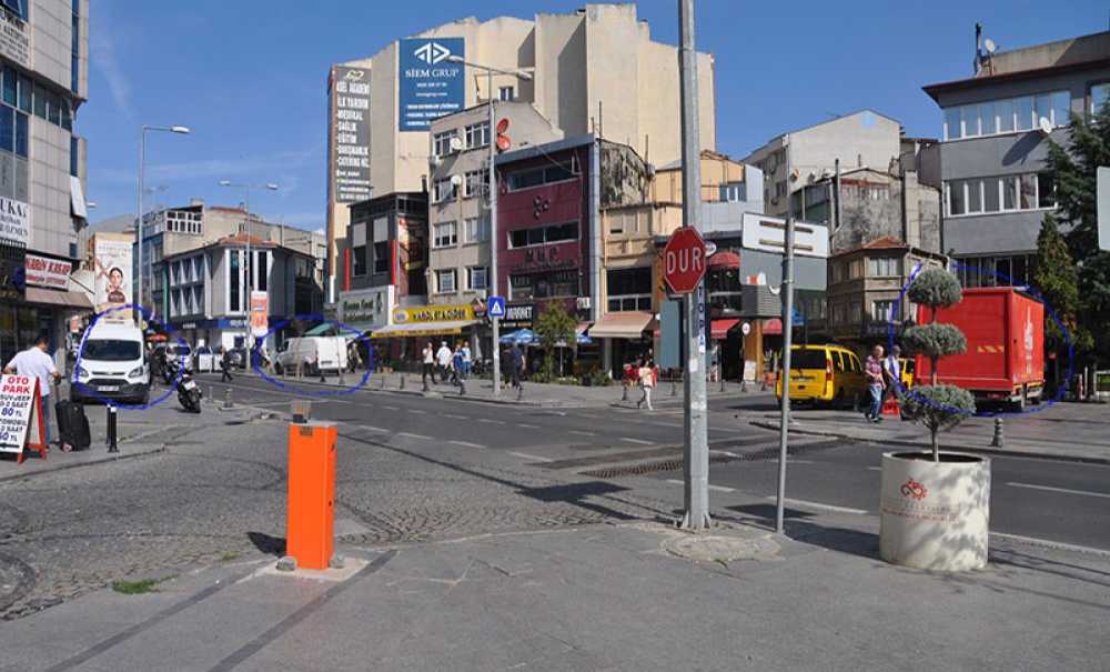 Tek Fotoğraf Karesinde 3 Araç!