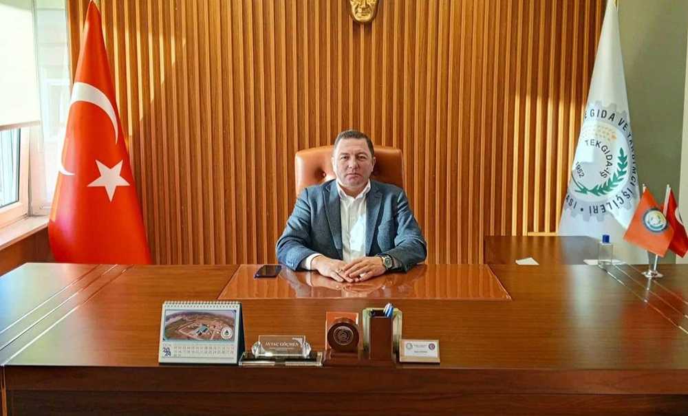 Tek Gıda İş Sendikası'ndan Boykot Çağrısı