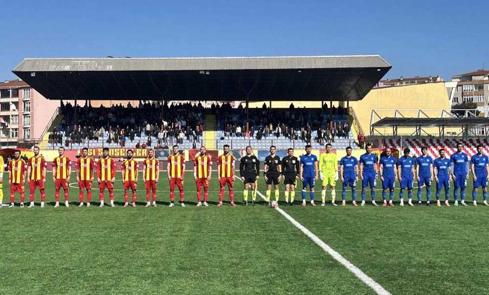 Tek Golle 3 Puanı Aldı