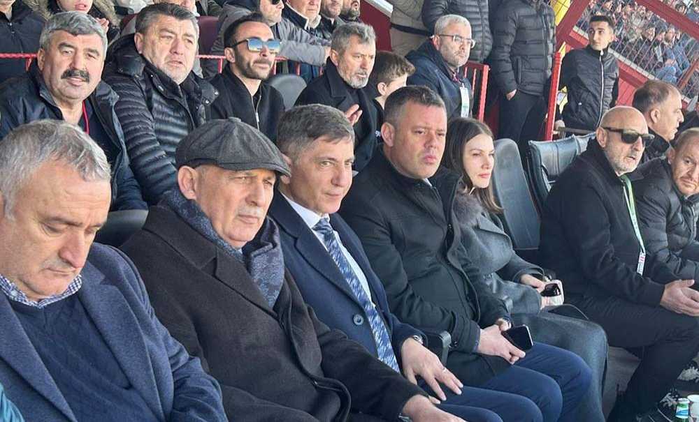 Tek Golle 3 Puanı Aldı