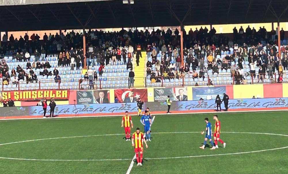 Tek Golle 3 Puanı Aldı