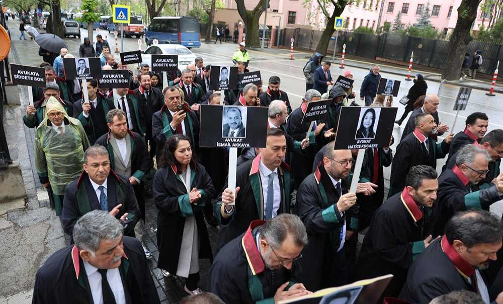 Tekirdağ Barosu Ankara'da
