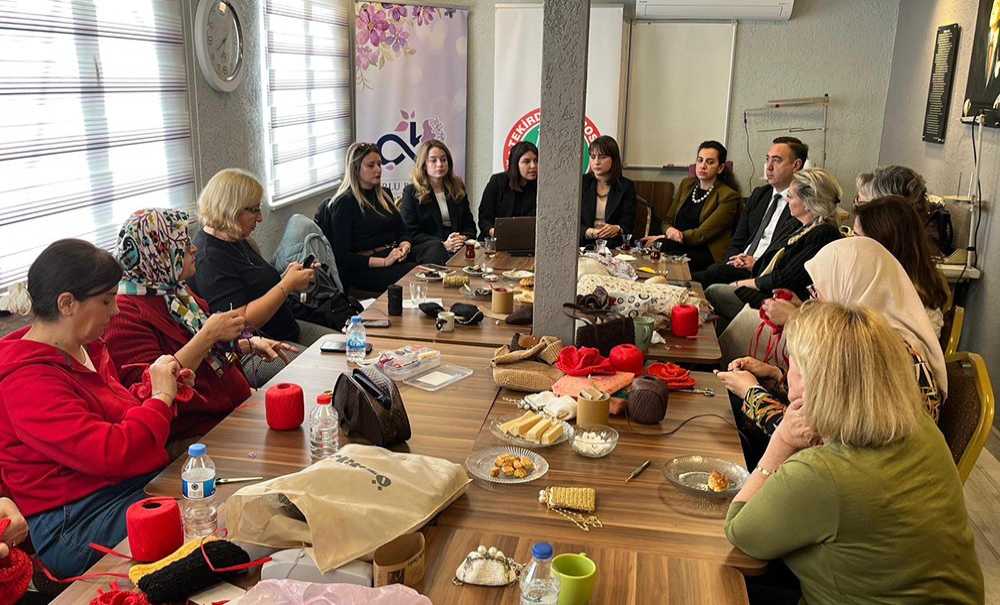 Tekirdağ Barosu Mahalle Buluşmaları Devam Ediyor