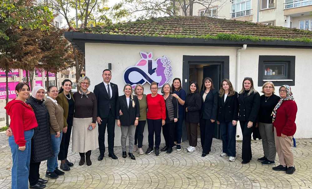 Tekirdağ Barosu Mahalle Buluşmaları Devam Ediyor