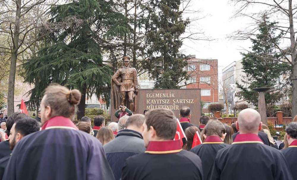 Tekirdağ Barosundan Adalet Yürüyüşü