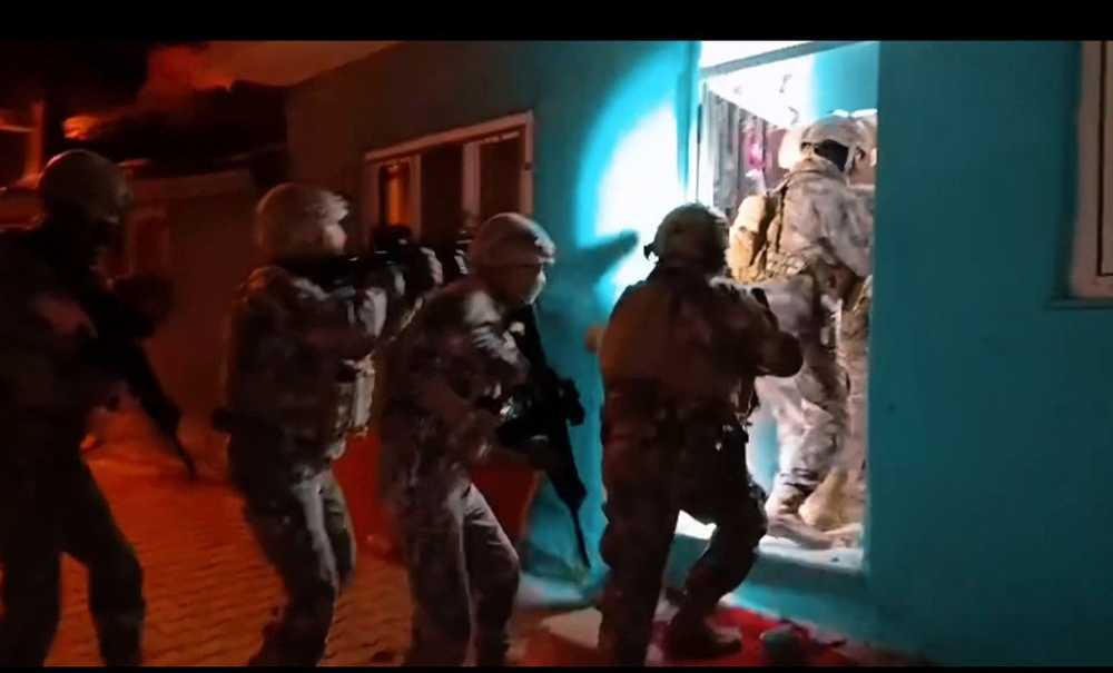 Tekirdağ Emniyeti Uyuşturucuya Geçit Vermiyor