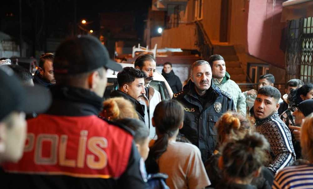 Tekirdağ Emniyeti Uyuşturucuya Geçit Vermiyor