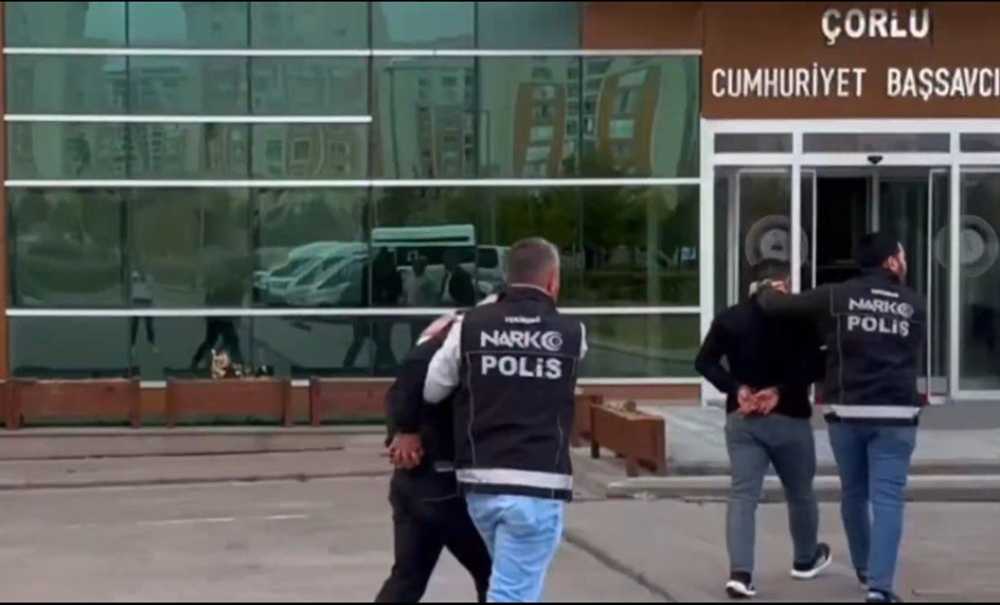 Tekirdağ Emniyeti Zehir Tacirlerine Göz Açtırmıyor