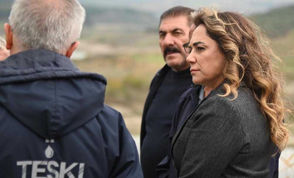 “Tekirdağ Genelinde Su Seviyeleri Kritik Noktada”