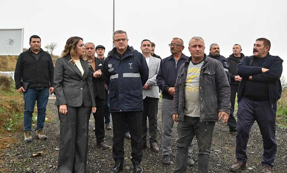 “Tekirdağ Genelinde Su Seviyeleri Kritik Noktada”