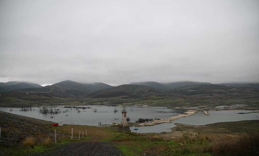 “Tekirdağ Genelinde Su Seviyeleri Kritik Noktada”