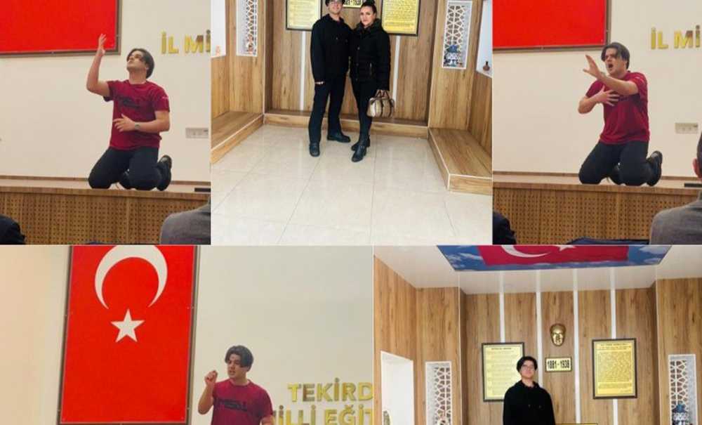 Tekirdağ İl Birincisi Çorlu'dan