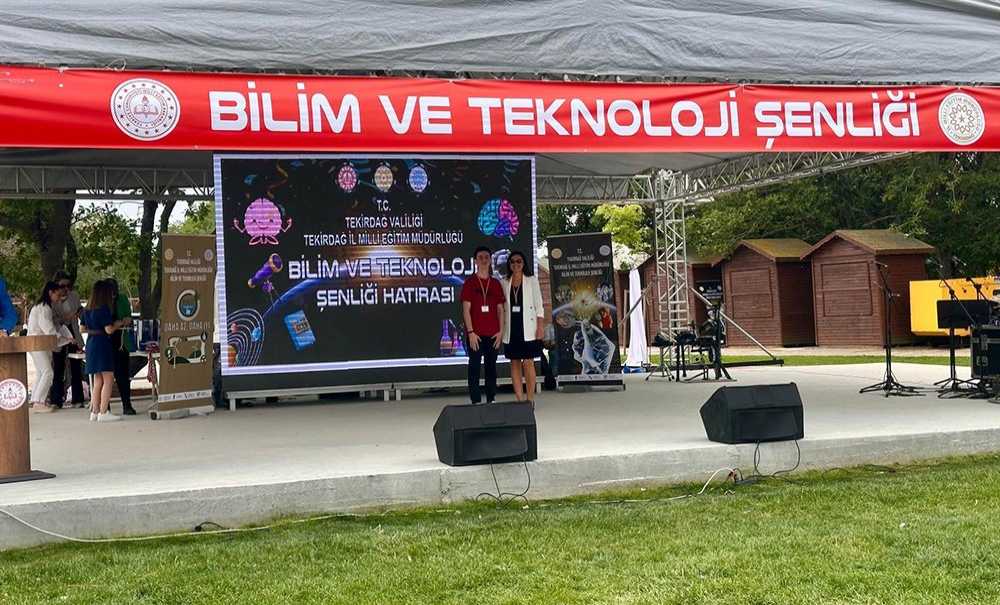 Tekirdağ İl Birincisi Çorlu'dan