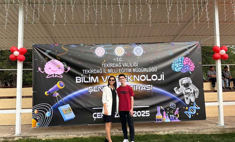 Tekirdağ İl Birincisi Çorlu'dan