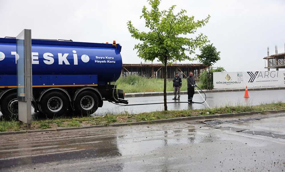 Tekirdağ, Kurban Bayramı Yoğunluğunu Sorunsuz Yönetti