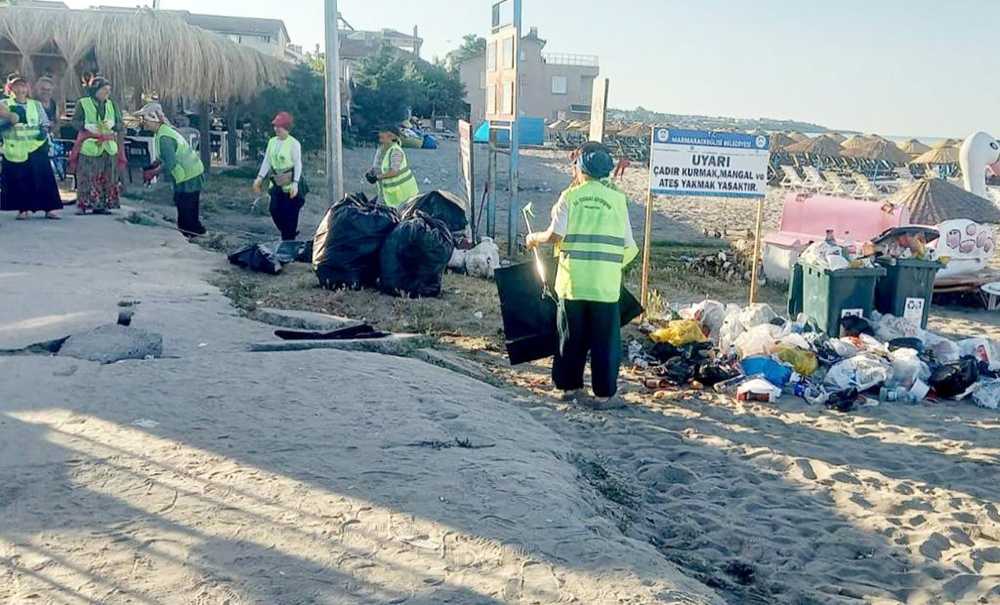 Tekirdağ, Kurban Bayramı Yoğunluğunu Sorunsuz Yönetti