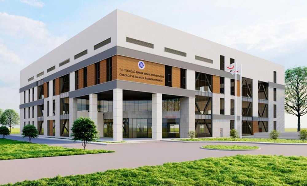 Teki̇rdağ'a Onkoloji̇ Hastanesi̇ Yapılacak