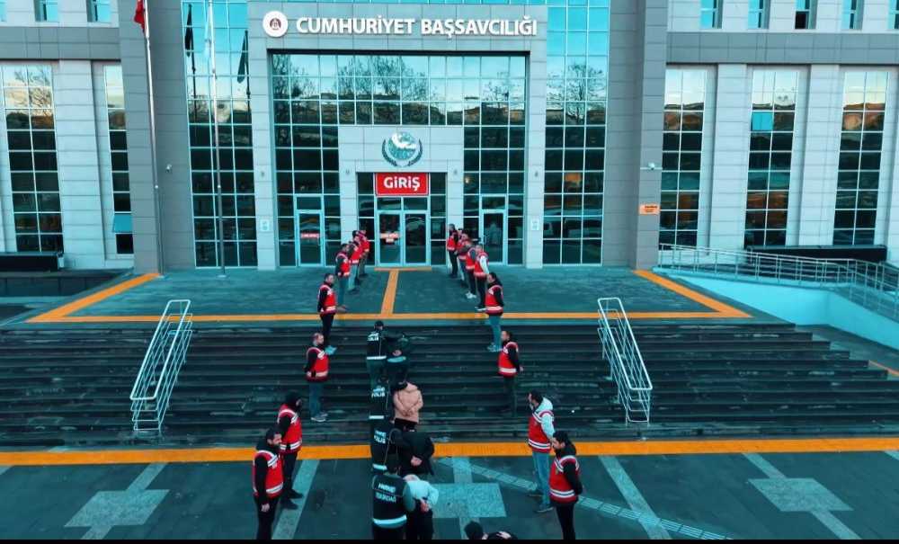 Tekirdağ'da Ciddi Uyuşturucu Sorunu Var!