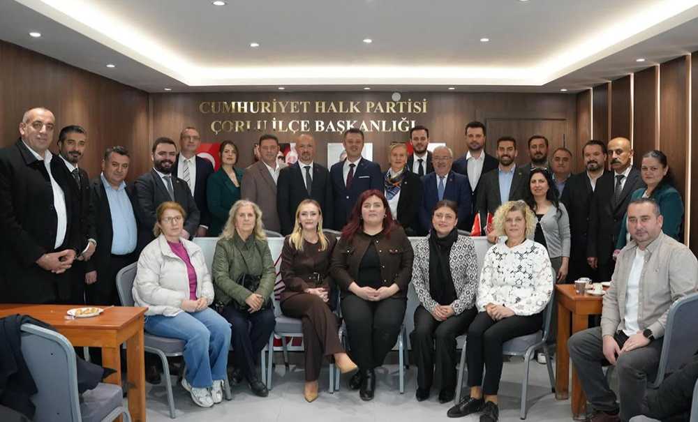 “Tekirdağ'dan En Az 5 Milletvekili Çıkartacağız”