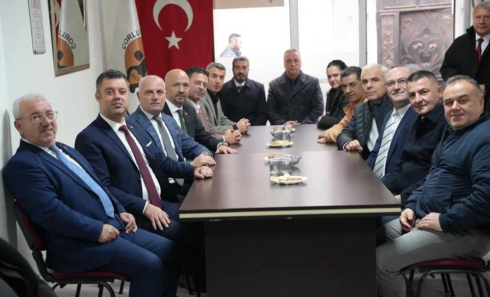 “Tekirdağ'dan En Az 5 Milletvekili Çıkartacağız”