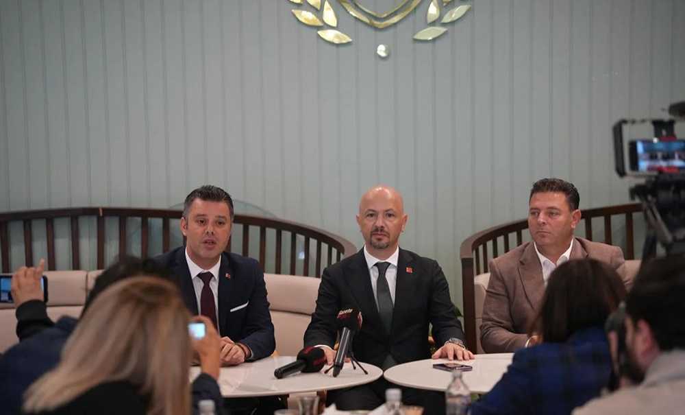 “Tekirdağ'dan En Az 5 Milletvekili Çıkartacağız”