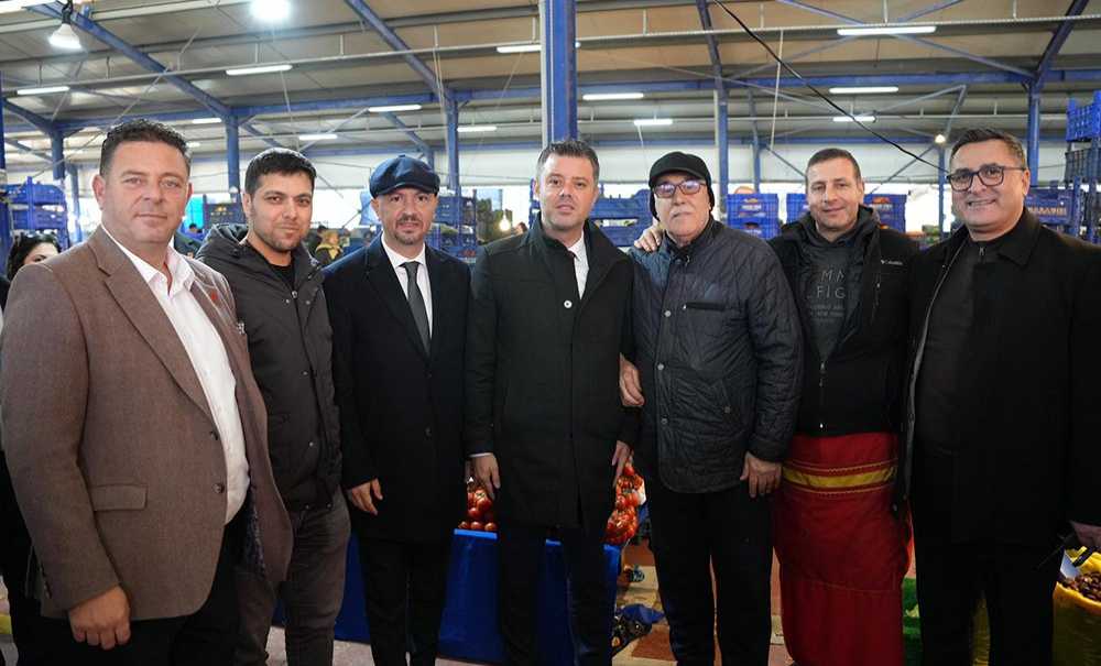 “Tekirdağ'dan En Az 5 Milletvekili Çıkartacağız”