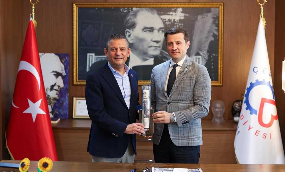 Tekirdağ'dan Özgür Özel'e Destek Açıklaması