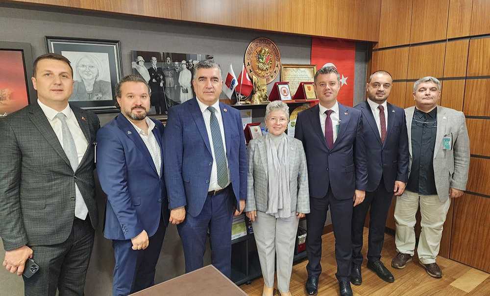 “Tekirdağ'ımız Ve Çorlumuz Adına Büyük Bir Gurur”