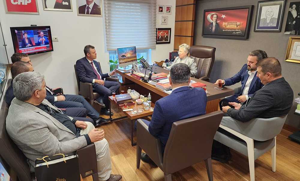 “Tekirdağ'ımız Ve Çorlumuz Adına Büyük Bir Gurur”