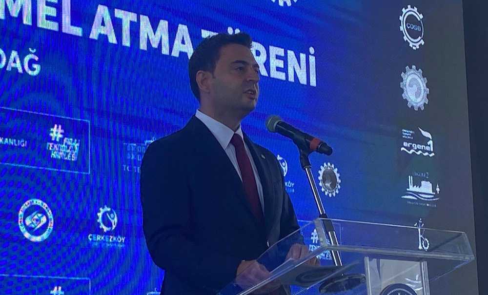 “Tekirdağ'ımızı Hizmetle Buluşturmaya Devam Edeceğiz”