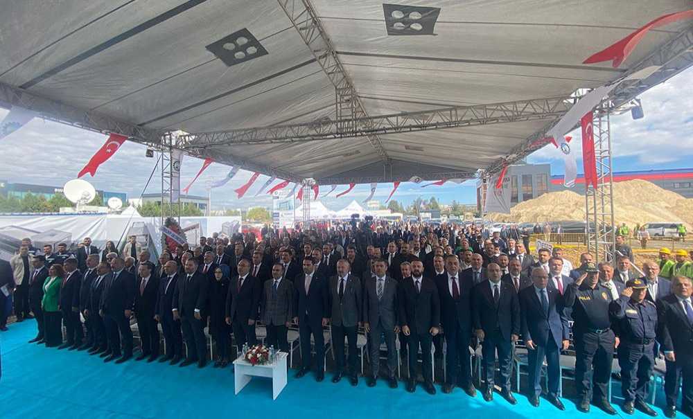 “Tekirdağ'ımızı Hizmetle Buluşturmaya Devam Edeceğiz”
