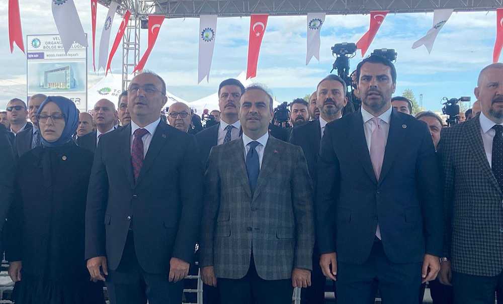 “Tekirdağ'ımızı Hizmetle Buluşturmaya Devam Edeceğiz”