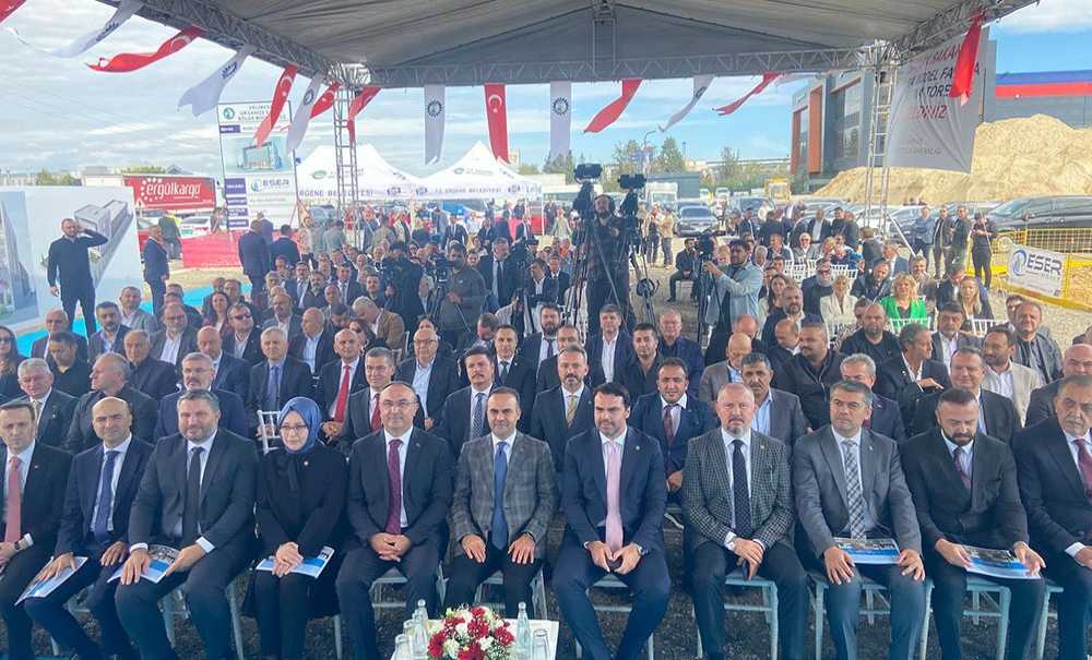“Tekirdağ'ımızı Hizmetle Buluşturmaya Devam Edeceğiz”