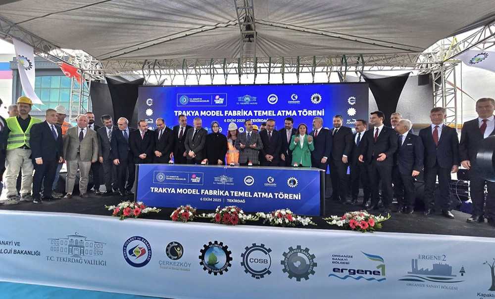 “Tekirdağ'ımızı Hizmetle Buluşturmaya Devam Edeceğiz”