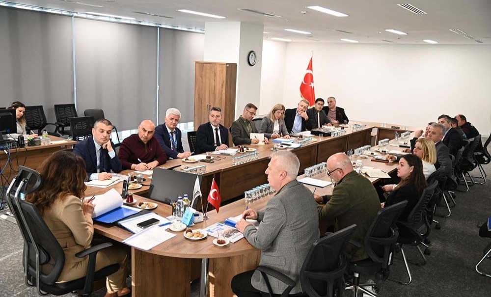 Tekirdağ'ın Gündemi Su Yönetimi