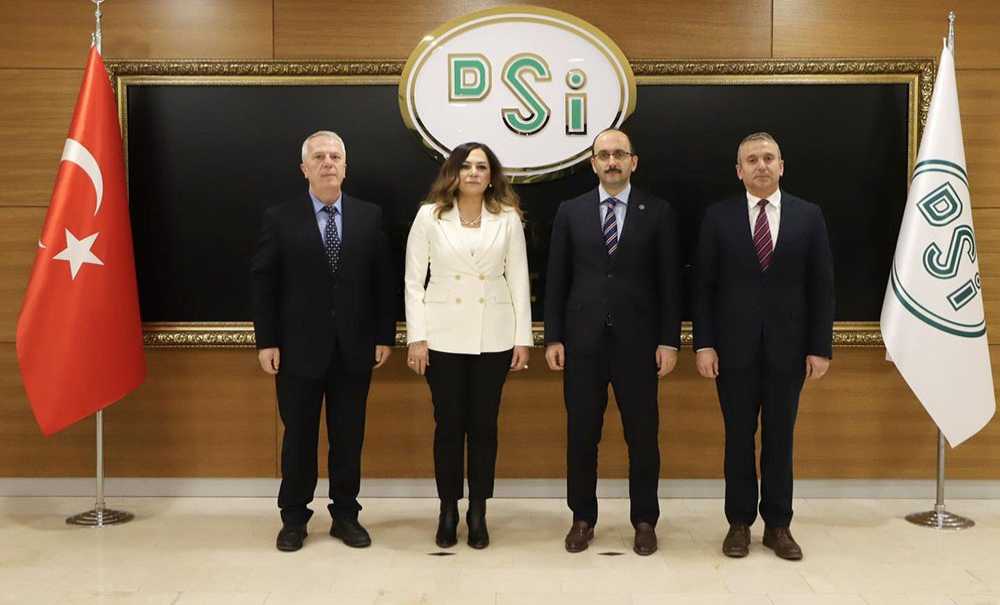 Tekirdağ'ın Gündemi Su Yönetimi