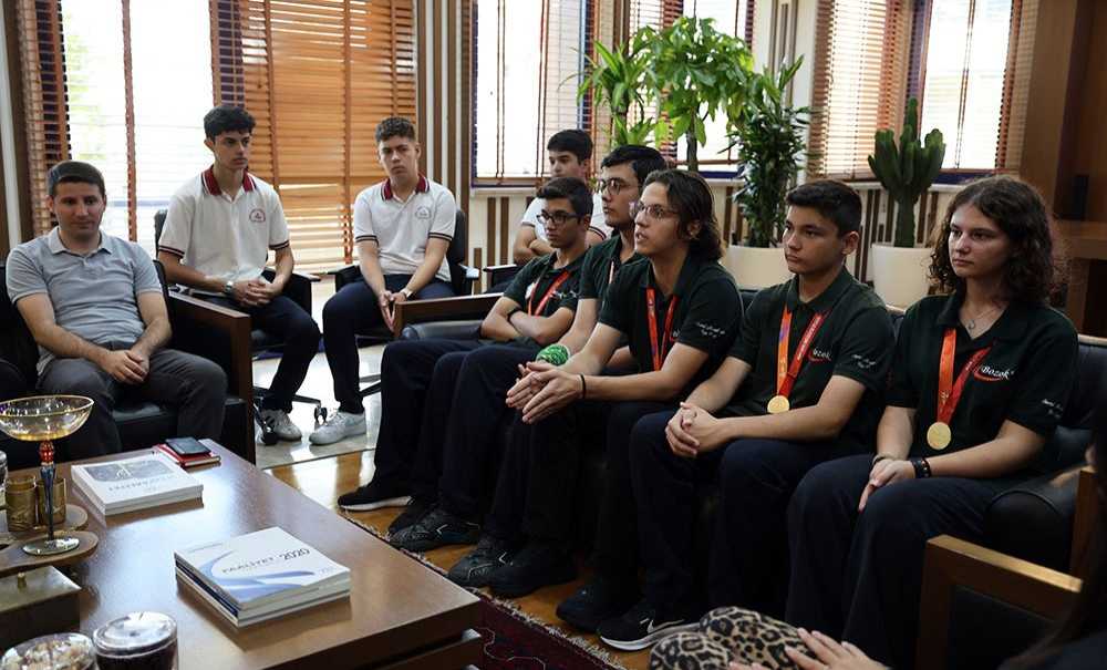 Tekirdağ'ın Gururu Oldular