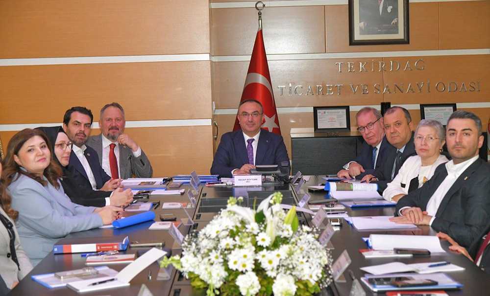 Tekirdağ'ın Özlediği Tablo