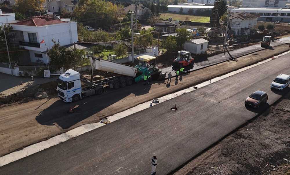Tekirdağ'ın Yolları Geleceğe Hazır!