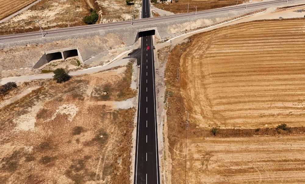 Tekirdağ'ın Yolları Geleceğe Hazır!