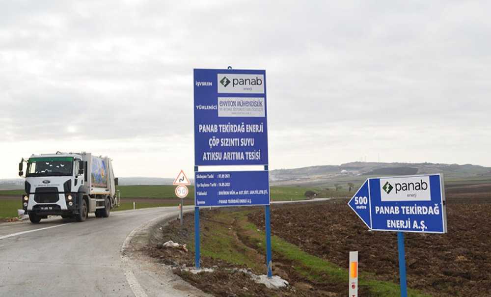 Tekirdağ'ın Yüzde 70 Çöpü Çorlu'ya Geliyor!